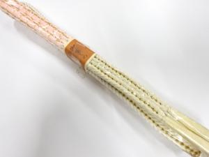 未使用品　正絹　手組帯締め